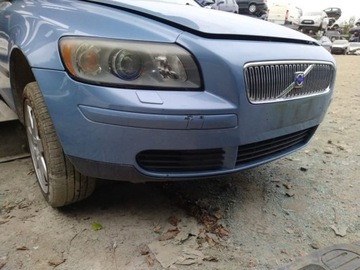 NÁRAZNÍK PŘEDNÍ MASKA VOLVO S40 II V50 04-08