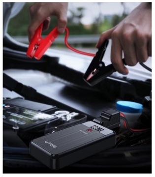 STARTER BOOSTER START-UP POWERBANK 1000A 8000 мАч