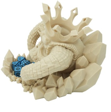 Башня кубиков с черепами Короля демонов - Башня кубиков с духом демонов