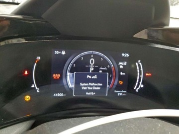 Lexus NX II 2024 Lexus NX 350 Luxury 2024 2.4 Benzyna 275KM, zdjęcie 9