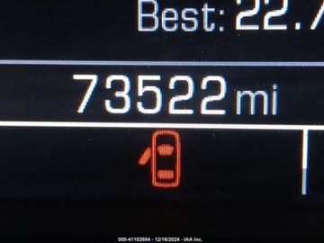 Chevrolet Silverado II 2018 Chevrolet Silverado 2018r., 1500 1lt, od ubezpieczalni 5.3 Benzyna 355KM, zdjęcie 9