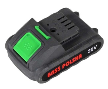 Akumulator bateria do narzędzi 20 V, 3 Ah