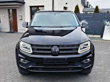 Volkswagen Amarok I Pick Up Double Cab Facelifting 3.0 TDI 224KM 2018 Volkswagen Amarok ___HIGHLINE 3.0TDi V6 224KM 4 Motion___ Unikatowy Egzemp, zdjęcie 22