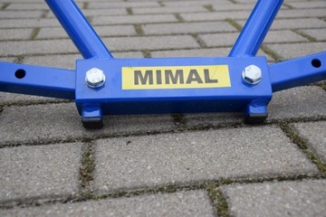 ПРОДОЛЬНЫЙ ЗАХВАТ ДЛЯ ПЛАСТИН LIBET MAXIMA MIMAL CWL