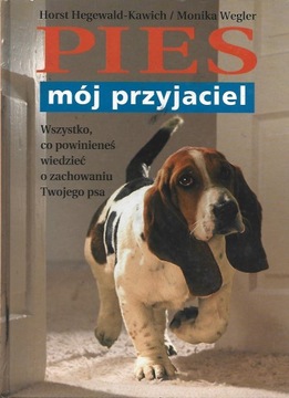 PIES MÓJ PRZYJACIEL --- TWARDA OPR.