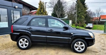 Kia Sportage II 2.0 i 16V 142KM 2010 Kia Sportage BENZYNA SKORA ATRAKCYJNY WYGLAD super okazja polecamy, zdjęcie 9