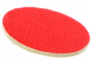 ПОЛИРОВАЛЬНЫЙ ВОЙЛОК С ЛИПУЧКОЙ ДИСКОМ 125 мм