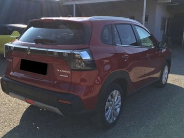 Suzuki SX4 II 2025 S-Cross 1.4 BoosterJet mHEV Premium Plus SP 4WD aut 110KM 2025, zdjęcie 3