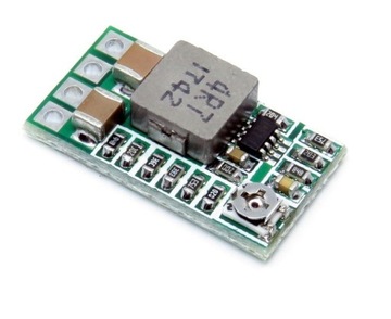 Moduł przetwornicy DC-DC Step-Down 0,8-17V 3A