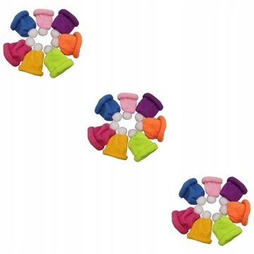 Вязаная шапка-бутылка 21 шт.