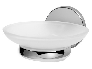 MYDELNICZKA ŁAZIENKOWA MOCOWANA CHROMA BISK 01428