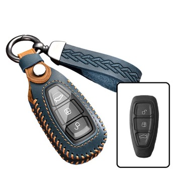 Etui pokrowiec klucz smart FORD Kuga Focus Fiesta Mondeo Puma C-Max S-Max