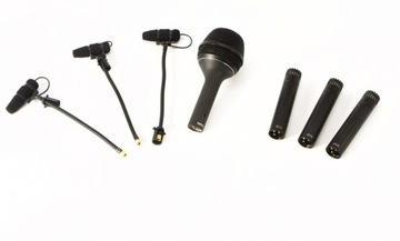 DPA DDK4000 - Комплект барабанных микрофонов
