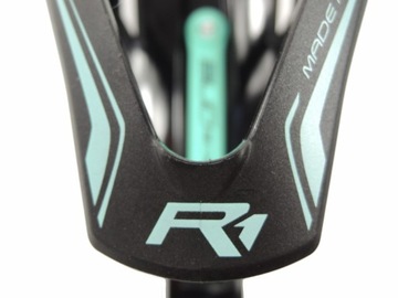 Koszyk na Bidon Butelka Race One Bianchi Włoski