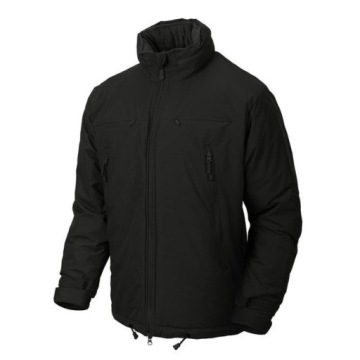 Куртка тактическая HELIKON HUSKY Зимняя черная