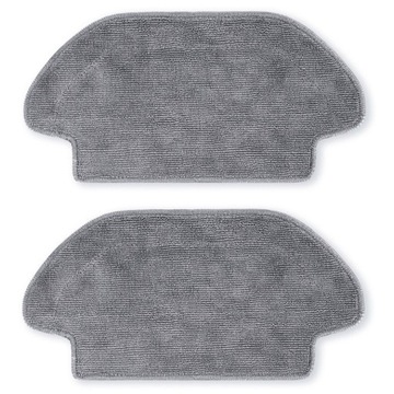 ściereczka Mop Xiaomi Robot Vacuum S10 S12 Pad do mopa oryginalny 2szt