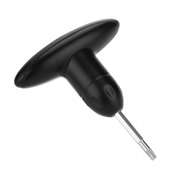 Инструмент гаечный ключ черный