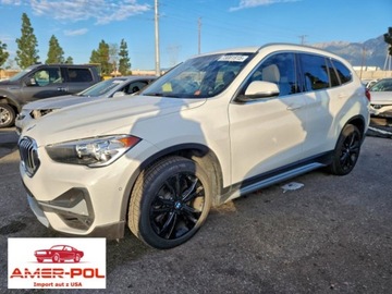 BMW X1 F48 2020 BMW X1 2020 BMW X1 XDRIVE28I 2.0 Benzyna 228KM