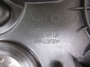 SSANGYONG KORANDO IV 2020 ZVEDÁK OKNO LEVÝ ZADNÍ + ZÁMEK EU KPL