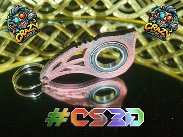 НАБОР KeyRambit V1 с гибкой Shark Magic MYSTIC RED TikTok HIT