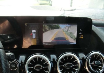 Mercedes EQA SUV 250 190KM 2023 Mercedes-Benz EQA Elektryk Elektryczny 190KM, zdjęcie 14