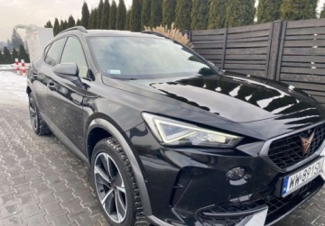 Cupra Formentor Crossover 1.5 TSI 150KM 2021 Cupra Formentor 1.5TSI 150PK Manual Virtual Serwis Zadbana FV23 18Alu Zima, zdjęcie 17