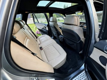 BMW X5 E70 SUV 3.0 d 235KM 2007 BMW X5 3,0d M-pakiet Panorama Kamera, zdjęcie 14