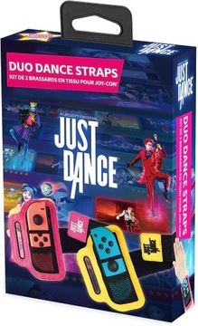 Subsonic Official Just Dance 2023 - Dance Straps -