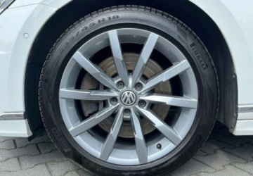 Volkswagen Passat B8 Variant 2.0 TDI SCR 240KM 2018 Volkswagen Passat R-LINE DSG Kamera 4x4 240KM Faktura Vat 23 2.0, zdjęcie 3