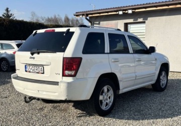 Jeep Grand Cherokee III 2005 Jeep Grand Cherokee Naped 4x4 4.7 BenzynaLPG 234KM, zdjęcie 6