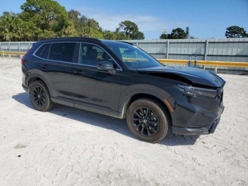 Honda CR-V VI 2024 Honda CR-V Honda CR-V Hybrid Sport-L AWD, od ubezpieczalni 2.0 Hybryda, zdjęcie 2