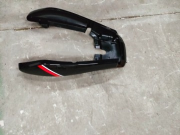 Панели задних сидений Falco Bianco