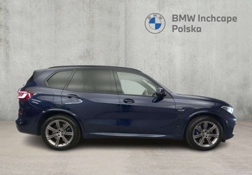 BMW X5 G05 SUV Plug-In 3.0 45e 394KM 2022 BMW X5 X5 45e xDrive 394kM, M pakiet, Faktura VAT 23, Pneumatyka, Hak 3.0, zdjęcie 5