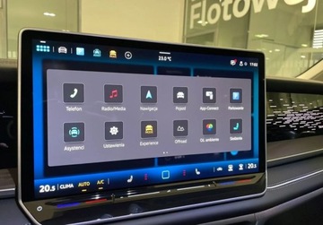 Volkswagen Tayron 2025 Volkswagen Tayron Elegance 2.0 TSI 204 KM 4Motion DSG 2.0 Benzyna 204KM, zdjęcie 12