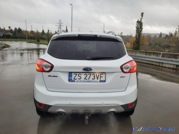 Ford Kuga I 2009 Ford Kuga 2.0TDCi Titanium 4x4 Bezwypadkowy 2.0 Diesel 136KM, zdjęcie 5