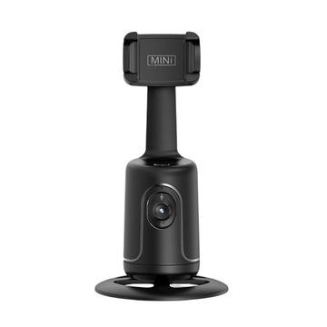 statyw do selfie Gimbal Stabilizer Auto Face czarn