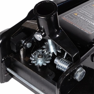 НИЗКОПРОФИЛЬНЫЙ ГИДРАВЛИЧЕСКИЙ ПОДЪЕМНИК ŻABA 3T