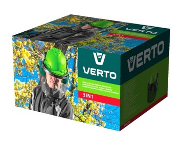 Защита слуха, головы и зрения 3-в-1