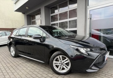 Toyota Corolla XII TS Kombi 2.0 Hybrid Dynamic Force 184KM 2022 Toyota Corolla TECH, salon Polska, FV-VAT23, Gwarancja 2.0 Hybryda 184KM, zdjęcie 19