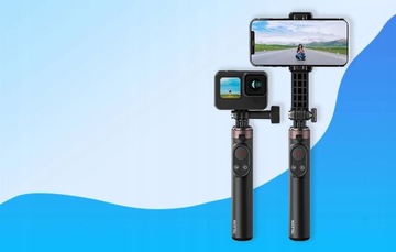 Монопод 2 в 1 TELESIN TE-RCSS-001 для GoPro Hero