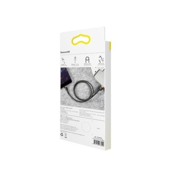 USB — кабель Apple Lightning Baseus Cafule, 3 м