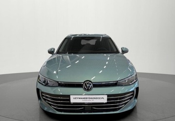 Volkswagen Passat B8 Variant Facelifting 2.0 TDI SCR 150KM 2024 Volkswagen Passat Variant Wielki wyswietlacz - ACC 210h - Virutal Cockpit, zdjęcie 2