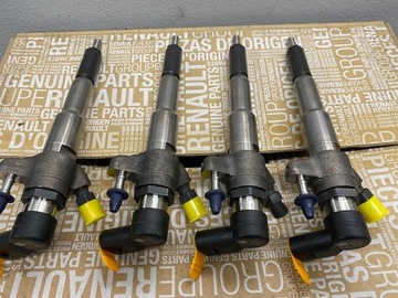 Wtryskiwacz 166000372R MASTER III 2.3 dCi biturbo