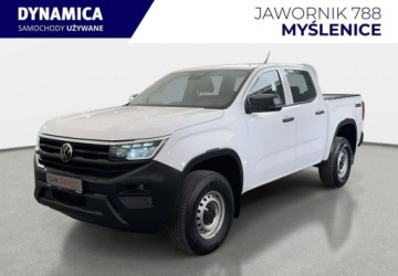 Volkswagen Amarok II 2024 Volkswagen Amarok VAT 23 2.0TDI 170KM M6 4motion 20242025 r., salon PL, HA, zdjęcie 3