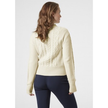 Sweter HELLY HANSEN SIREN CABLE KNIT