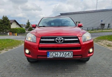 Toyota RAV4 III MPV 2.0VVT-i Multidrive S 158KM 2009 Toyota RAV4 2.0 158KM 6-Biegow Skora Kamera 1-Wlasciciel w PL 2.0 158KM, zdjęcie 14