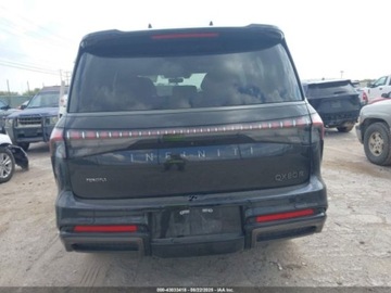 Infiniti 2025 Infiniti QX80 Autograph 2025 3.5l 3.5 Benzyna 450KM, zdjęcie 4