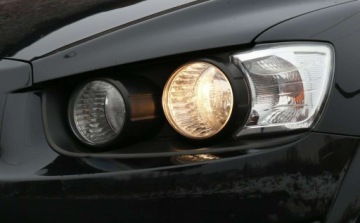 Chevrolet Aveo T300 Hatchback 5d 1.2 86KM 2011 Chevrolet Aveo Chevrolet Aveo II (T300) 1,2- 86 KM Tempomat Multifunkcja B, zdjęcie 23