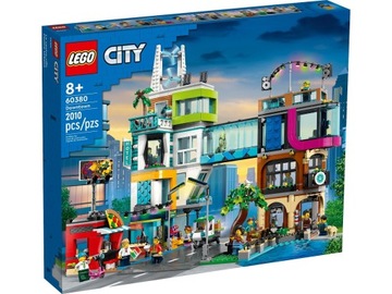 LEGO CITY 60380 Śródmieście