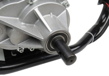 БЕНЗИНОВАЯ БЕНЗИНОВАЯ БУРА ДЛЯ ПОЧВЫ RITCH 1,8 КВТ, 2 л.с.